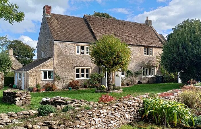 4 Bedroom Detached House For Sale In Gastard Lane, Gastard, SN13