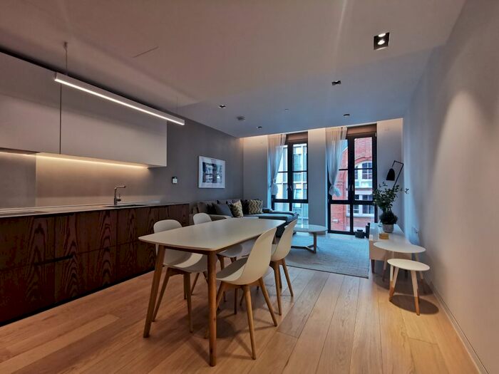 1 Bedroom Flat To Rent In Underwood Building, Barts Sqaure, London, EC1A