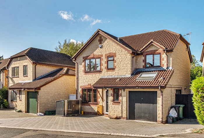 4 Bedroom Detached House For Sale In The Park, Bradley Stoke, Bristol, Gloucestershire, BS32