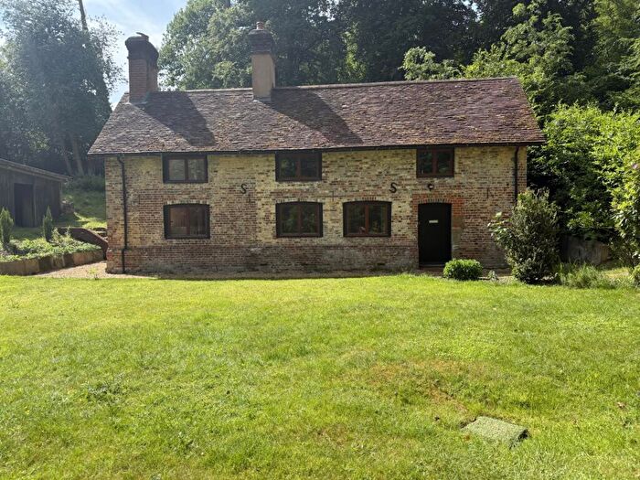 2 Bedroom Detached House To Rent In Somerley, Ringwood, Hampshire, BH24