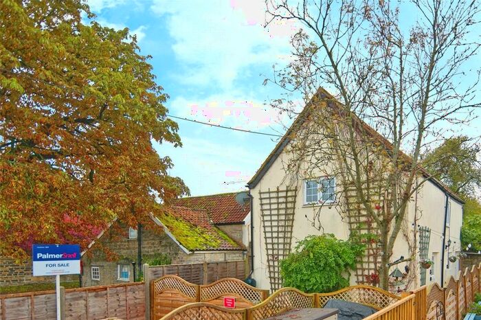 2 Bedroom Detached House For Sale In Higher Street, Curry Mallet, Taunton, TA3