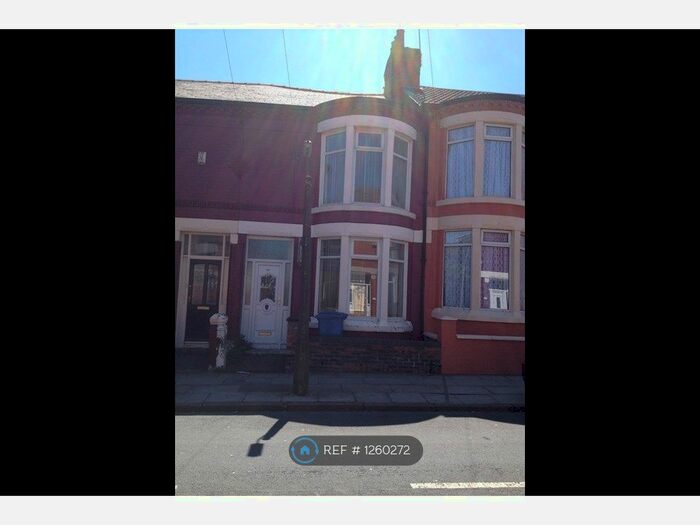 3 Bedroom Terraced House To Rent In Auburn Road, Liverpool L13