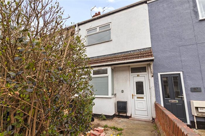 3 Bedroom Terraced House To Rent In Park Street, Cleethorpes, North East Lincs, DN35