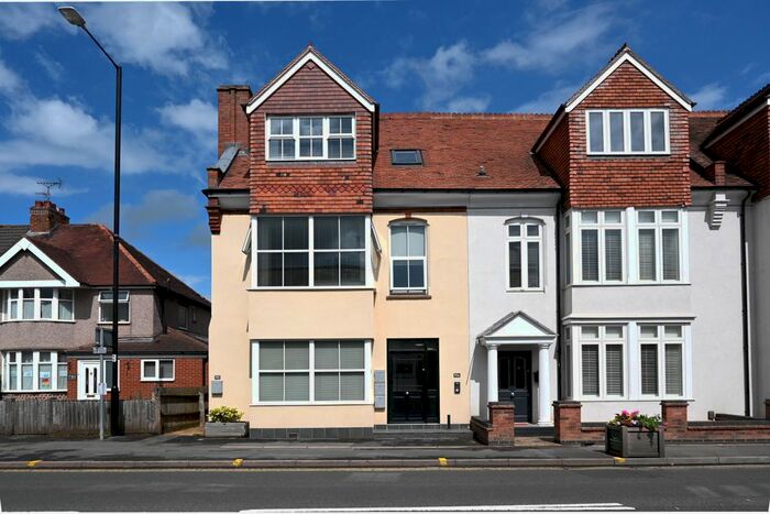 Studio To Rent In Warwick Road, Kenilworth, CV8