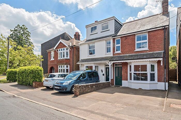 3 Bedroom Semi-Detached House To Rent In Billingshurst Road, Horsham, West Sussex, RH12