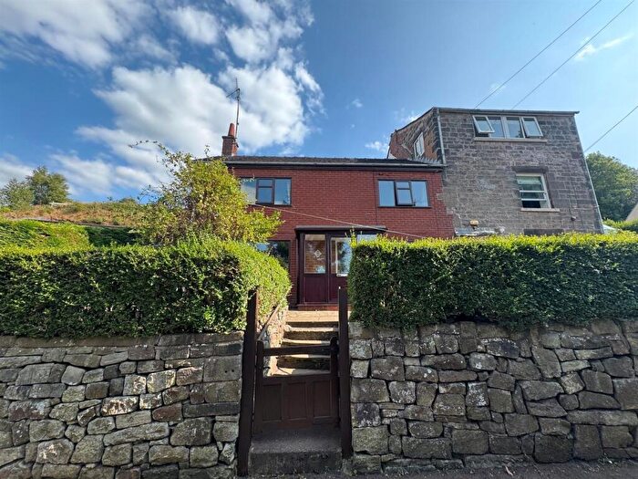 3 Bedroom Semi-Detached House For Sale In Kiln Lane, Leek, ST13