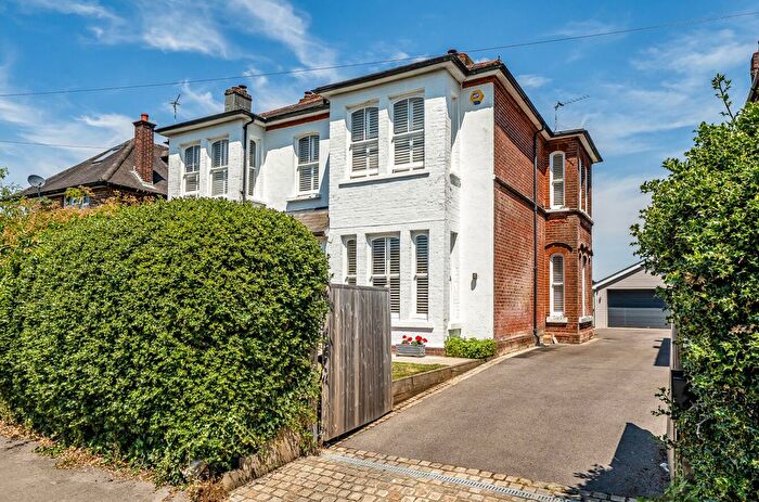 5 Bedroom Detached House For Sale In Wilton Road, Upper Shirley, Southampton, Hampshire, SO15