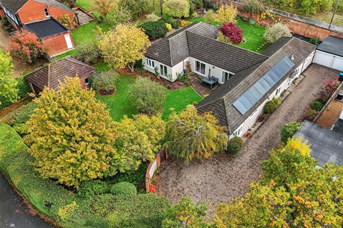 4 Bedroom Bungalow For Sale In Sheering Road, Old Harlow, Essex, CM17