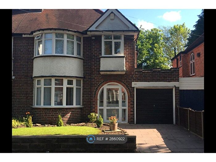3 Bedroom Semi Detached House To Rent In Kilmorie Road, Birmingham, B27