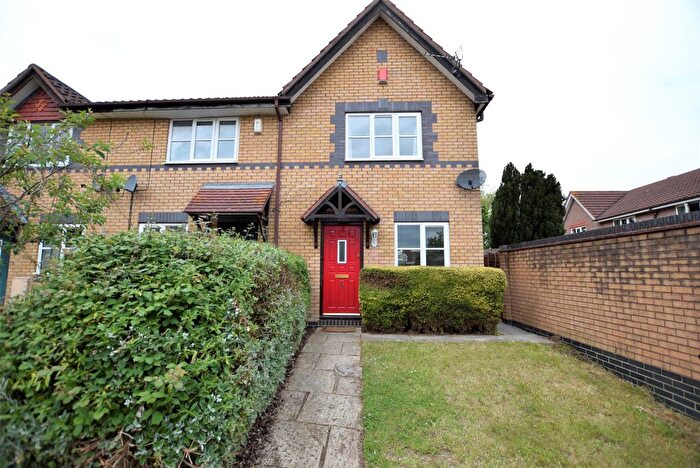 2 Bedroom End Of Terrace House To Rent In Wheatfield Drive, Bradley Stoke, Bristol, BS32
