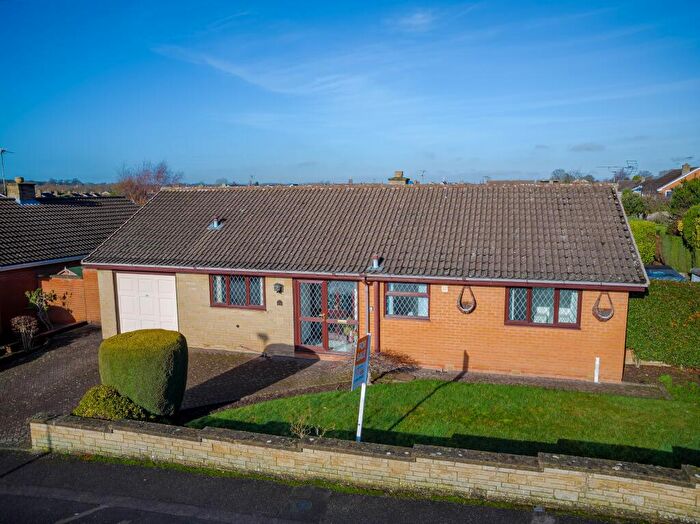 3 Bedroom Bungalow For Sale In Water Meadows, Worksop, S80