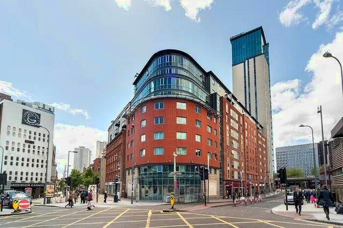 Studio To Rent In Orion Building, Navigation Street, Birmingham, B5