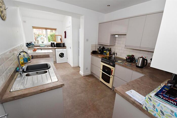 3 Bedroom Terraced House For Sale In Eagle Road, Brislington, Bristol, BS4