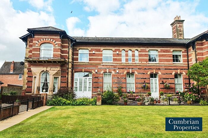 2 Bedroom Flat For Sale In Cherry Lane, Parkland Village, Carlisle, CA1