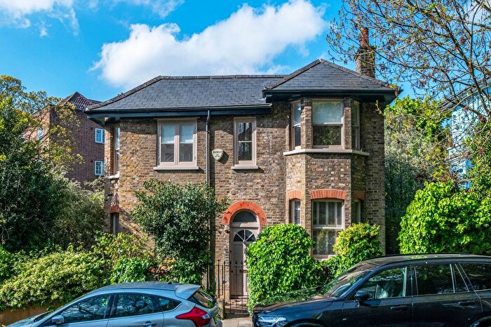 3 Bedroom Detached House For Sale In Eton College Road, London, NW3