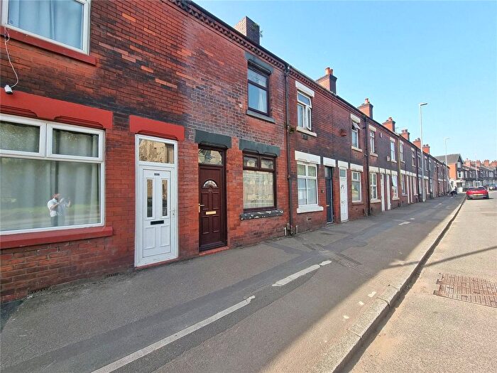 3 Bedroom Terraced House To Rent In King Street, Stoke-On-Trent, Staffordshire, ST4