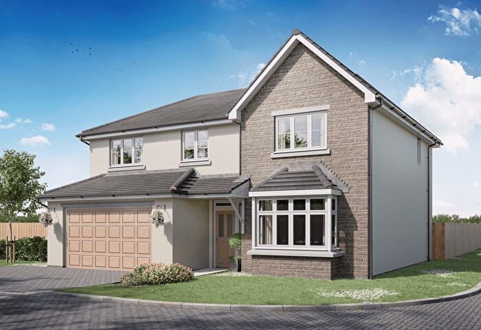 5 Bedroom Detached House For Sale In Plot The Latchford At Helmdale, Natland, Near Kendal, Cumbria, LA9