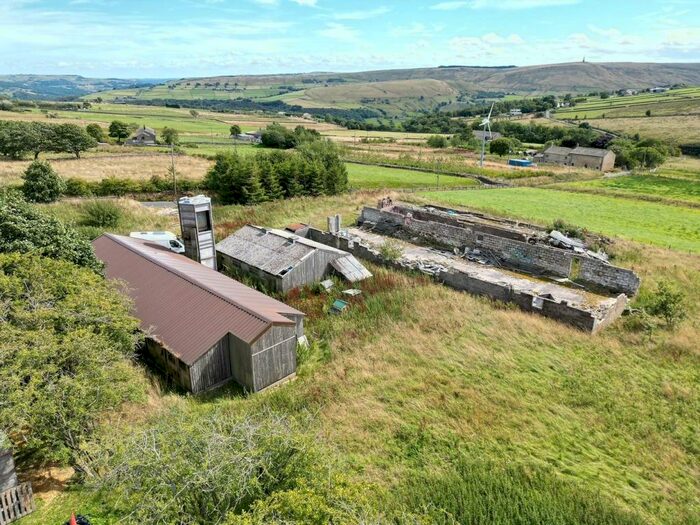 Land For Sale In Davey Lane, Blackshaw Head, Hebden Bridge, HX7