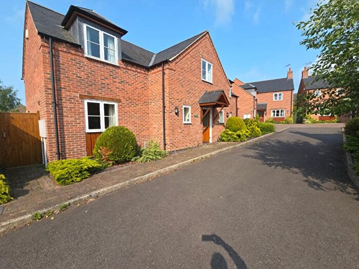 3 Bedroom Detached House To Rent In Forge Court, West Lane, LE7