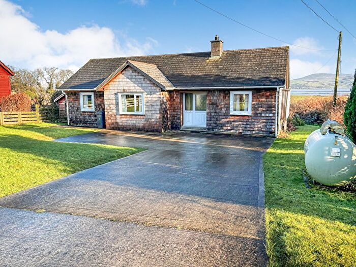 3 Bedroom Detached Bungalow For Sale In Harbour Road, Wigtown, DG8