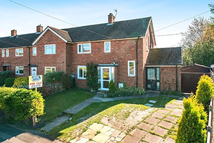 3 Bedroom End Terrace House For Sale In Elm Crescent, East Malling, West Malling, ME19