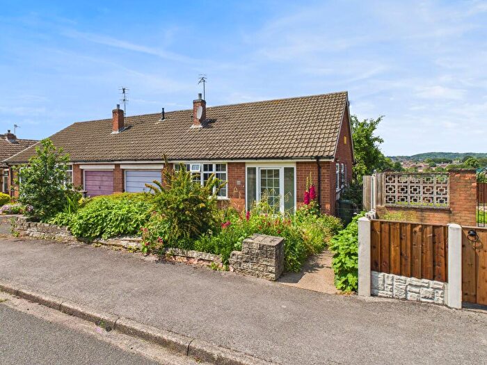 3 Bedroom Semi-Detached Bungalow For Sale In Carmel Gardens, Arnold, Nottingham, NG5