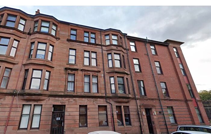 1 Bedroom Flat To Rent In /, Henrietta Street, Glasgow, G14