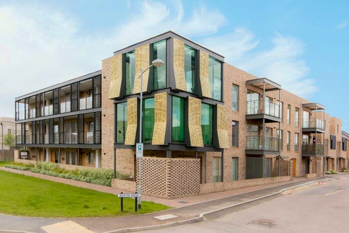 1 Bedroom Flat To Rent In Austin Drive, Trumpington, Cambridge, CB2