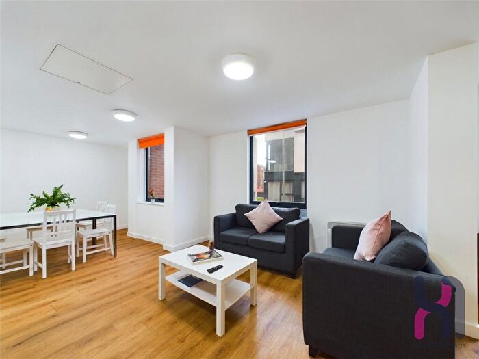 1 Bedroom Property To Rent In The Edge, Seymour St, Liverpool, L3