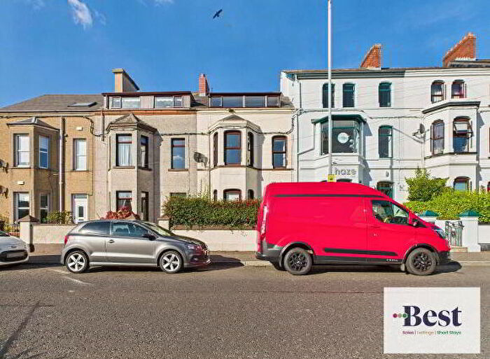 5 Bedroom Mid TownHouse For Sale In Curran Road, Larne, BT40