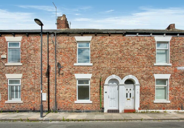 2 Bedroom Terraced House To Rent In Douglass Street, Wallsend, Tyne And Wear, NE28