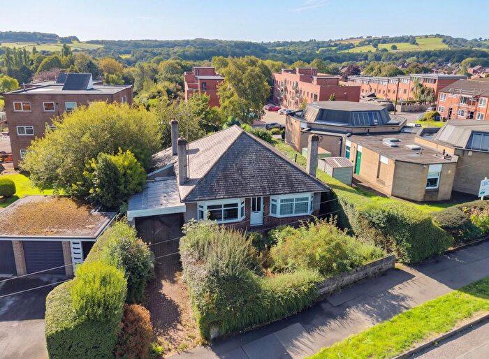 3 Bedroom Detached Bungalow For Sale In Baslow Road, Sheffield, S17