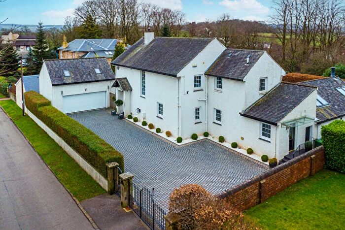 4 Bedroom Detached House For Sale In Wellknowe Road, Thorntonhall, Glasgow, G74