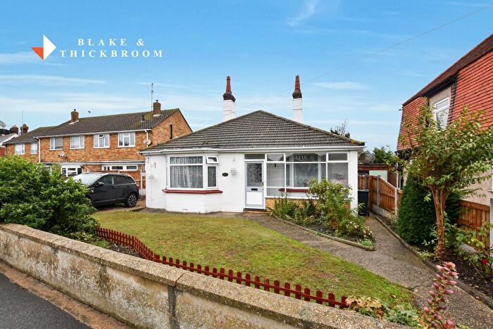 3 Bedroom Detached Bungalow For Sale In Holland Road, Clacton-on-Sea, Essex, CO15