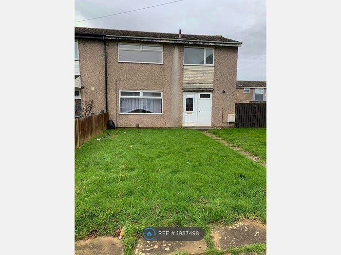 3 Bedroom End Of Terrace House To Rent In Fountains Avenue, Grimsby, DN37