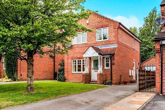 3 Bedroom Detached House To Rent In Brambling Mews, Morley, Leeds, West Yorkshire, LS27