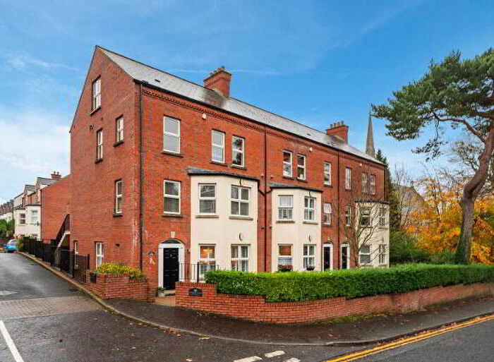 3 Bedroom Apartment / Flats For Sale In Church Court, Holywood, BT18