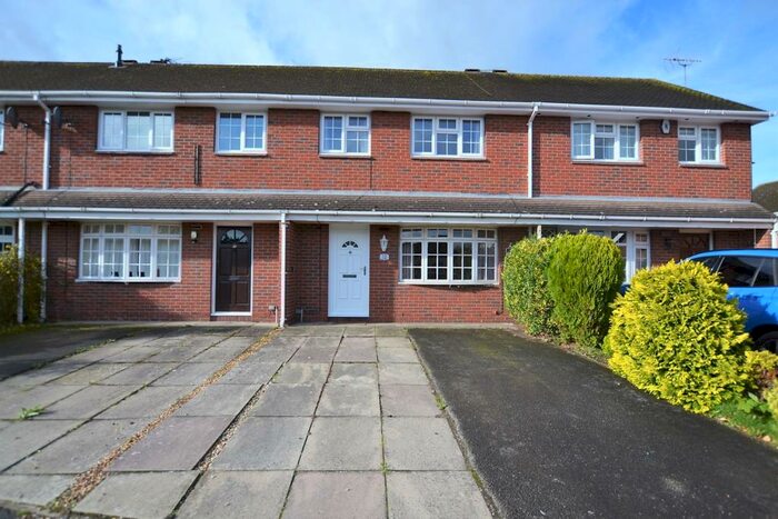 2 Bedroom Mews To Rent In Bessancourt, Holmes Chapel, CW4