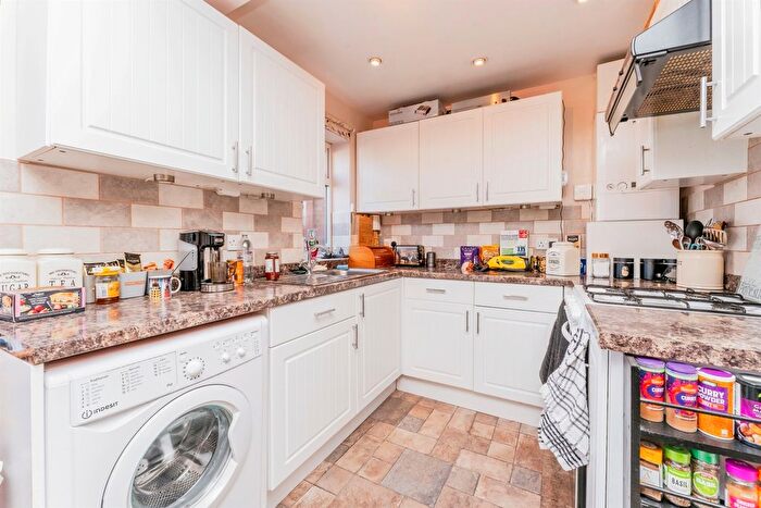 2 Bedroom Semi-Detached House For Sale In Blackfriars, Rushden, NN10