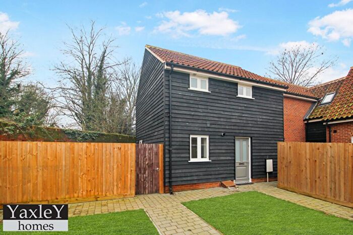 1 Bedroom End Of Terrace House For Sale In Plot Newland Street, Witham, CM8