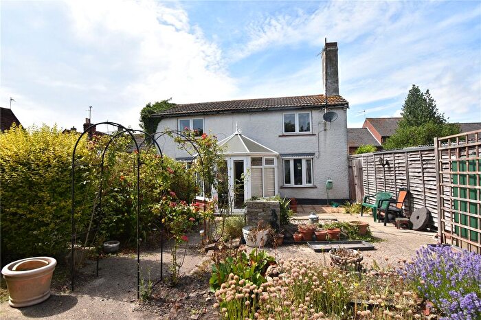 3 Bedroom Detached House For Sale In High Street, Great Oakley, Harwich, Essex, CO12