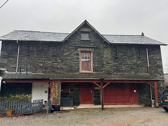 Barn Conversion For Sale In Waterhead Farm Barn, Coniston, Cumbria, LA21