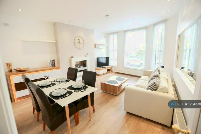 1 Bedroom Flat To Rent In Church Hill, Leamington Spa, CV32