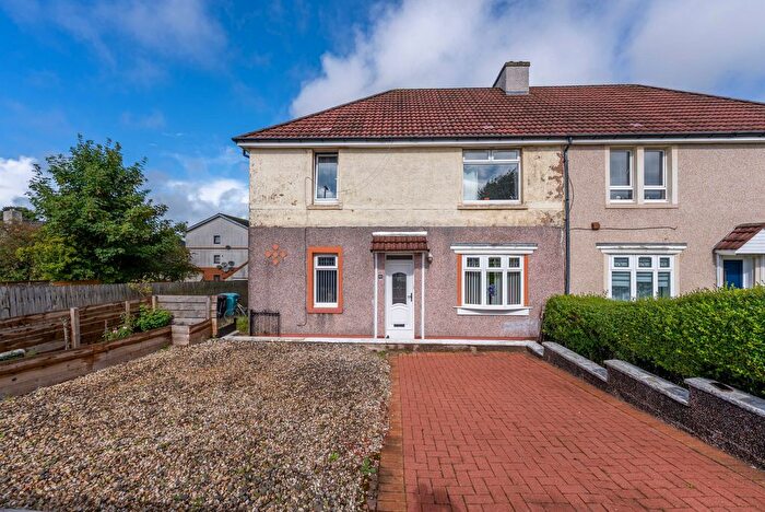 2 Bedroom Flat For Sale In Drumbathie Road, Airdrie, ML6