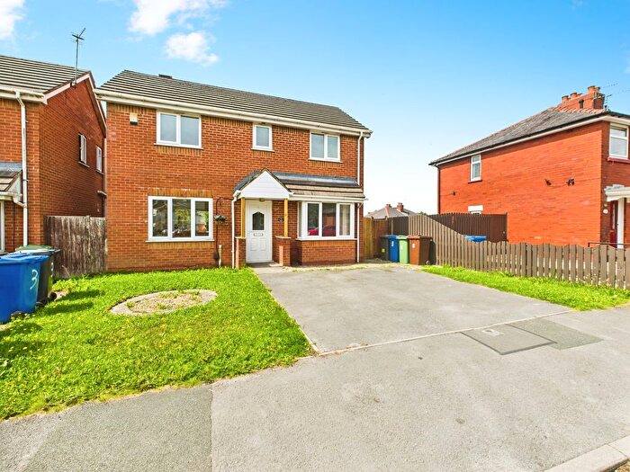 3 Bedroom Detached House To Rent In Chatham Street, Ince, Wigan, WN2