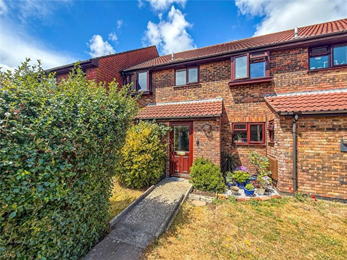 3 Bedroom Terraced House For Sale In Russell Drive, Riverslea, Christchurch, Dorset, BH23