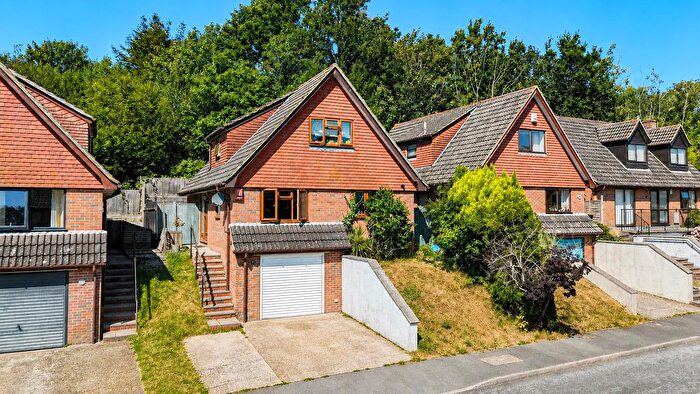 4 Bedroom Detached House For Sale In Augustus Way, St. Leonards-On-Sea, TN37