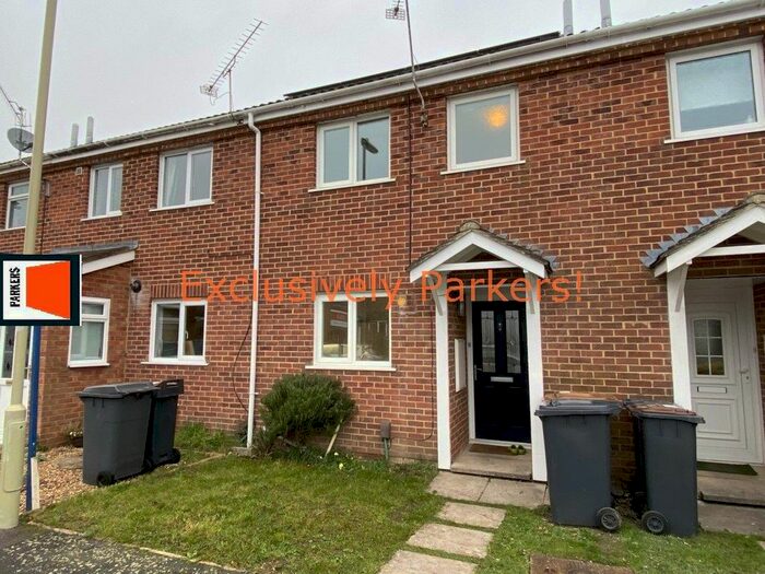 2 Bedroom Terraced House To Rent In Hunters Crescent, Romsey SO51