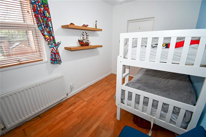 2 Bedroom Flat For Sale In Caroline Place, Prenton, Wirral, CH43