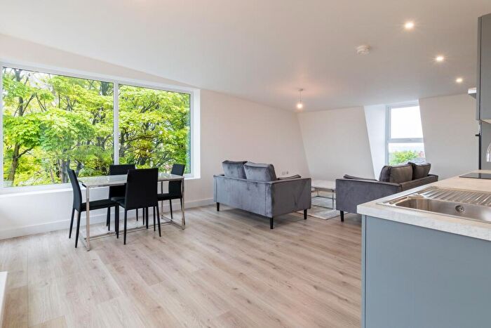2 Bedroom Apartment To Rent In Ashtree Apartments, York Road, Leeds, West Yorkshire, LS9